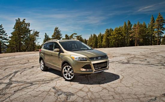 Ford Escape Titanium