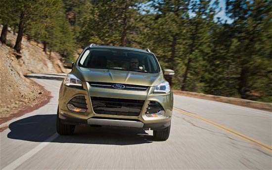 Ford Escape Titanium