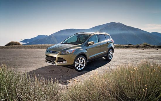 Ford Escape Titanium