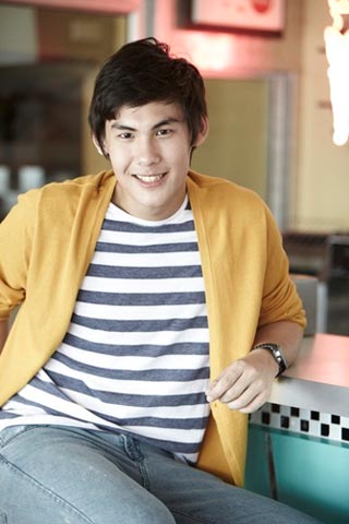 เผยโฉม 50 หนุ่มหล่อในฝันประจำปี 2012 จากนิตยสาร CLEO