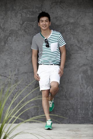 เผยโฉม 50 หนุ่มหล่อในฝันประจำปี 2012 จากนิตยสาร CLEO
