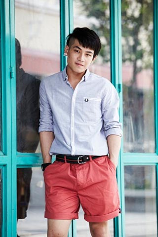 เผยโฉม 50 หนุ่มหล่อในฝันประจำปี 2012 จากนิตยสาร CLEO
