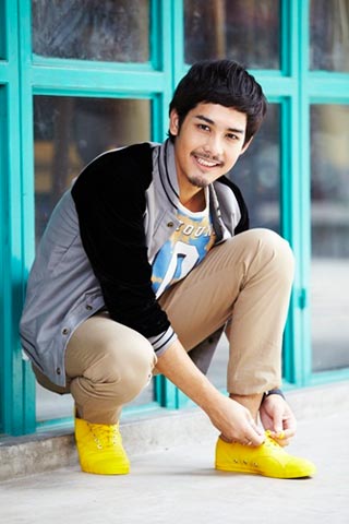 เผยโฉม 50 หนุ่มหล่อในฝันประจำปี 2012 จากนิตยสาร CLEO