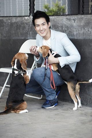 เผยโฉม 50 หนุ่มหล่อในฝันประจำปี 2012 จากนิตยสาร CLEO