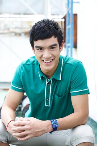 เผยโฉม 50 หนุ่มหล่อในฝันประจำปี 2012 จากนิตยสาร CLEO
