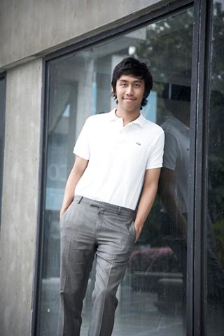 เผยโฉม 50 หนุ่มหล่อในฝันประจำปี 2012 จากนิตยสาร CLEO