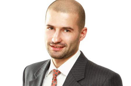 วิจัยชื้ผู้ชายหัวล้านมีโอกาสก้าวหน้าในอาชีพมากกว่าคนทั่วไป