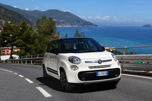 FIAT 500L