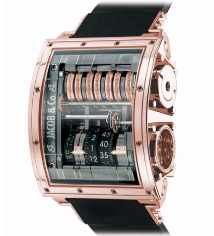 10 สุดยอดนาฬิกา