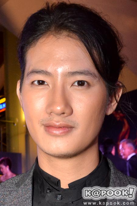 ทรงผมดาราชาย เท่ ๆ ยามออกงาน