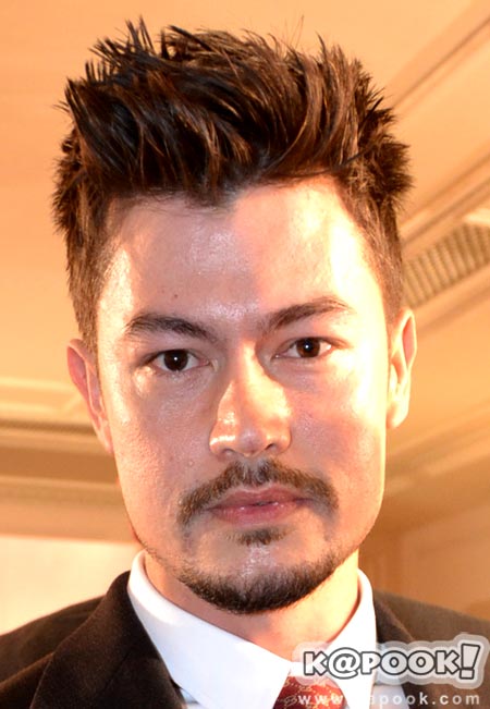 ทรงผมดาราชาย เท่ ๆ ยามออกงาน