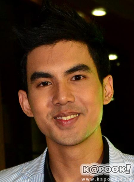 ทรงผมดาราชาย เท่ ๆ ยามออกงาน