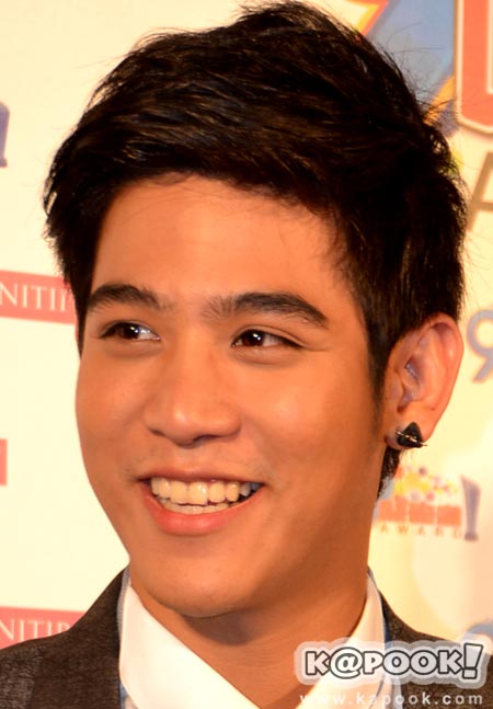 ทรงผมดาราชาย เท่ ๆ ยามออกงาน