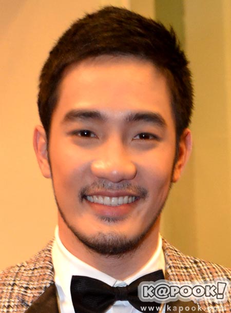 ทรงผมดาราชาย เท่ ๆ ยามออกงาน