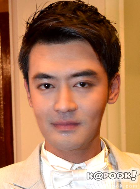 ทรงผมดาราชาย เท่ ๆ ยามออกงาน