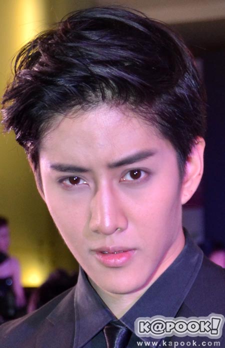 ทรงผมดาราชาย เท่ ๆ ยามออกงาน