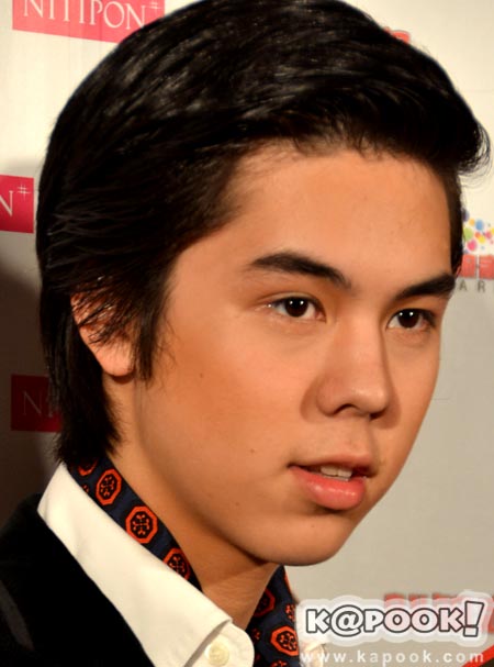 ทรงผมดาราชาย เท่ ๆ ยามออกงาน