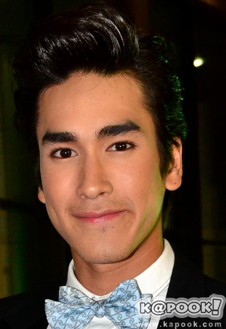 ทรงผมดาราชาย เท่ ๆ ยามออกงาน