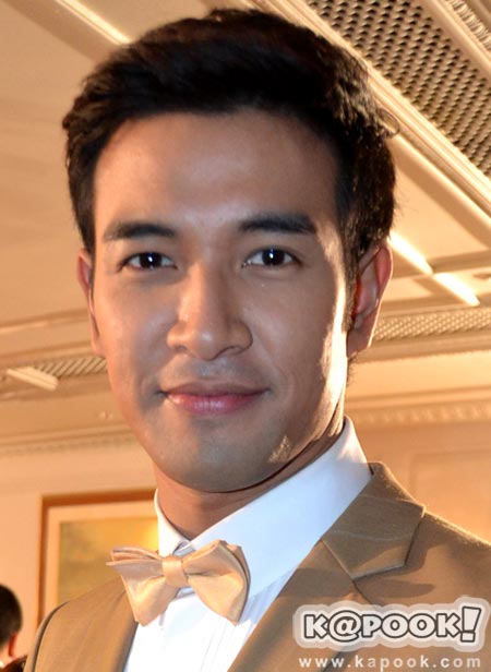 ทรงผมดาราชาย เท่ ๆ ยามออกงาน