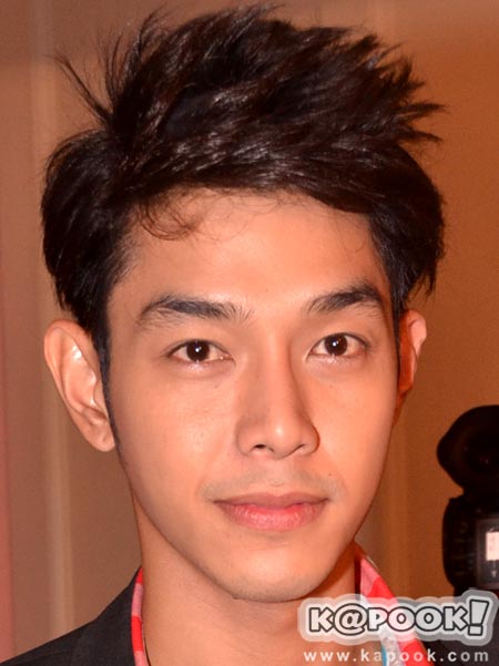 ทรงผมดาราชาย เท่ ๆ ยามออกงาน