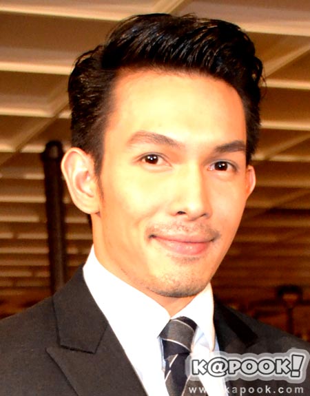 ทรงผมดาราชาย เท่ ๆ ยามออกงาน