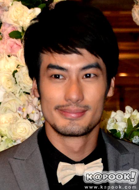 ทรงผมดาราชาย เท่ ๆ ยามออกงาน