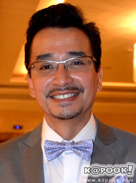 ทรงผมดาราชาย เท่ ๆ ยามออกงาน