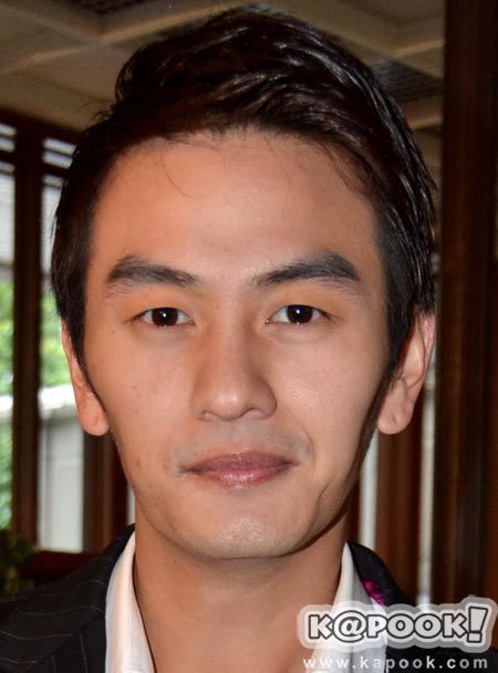 ทรงผมดาราชาย เท่ ๆ ยามออกงาน