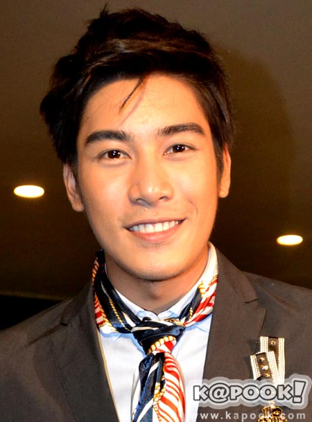 ทรงผมดาราชาย เท่ ๆ ยามออกงาน