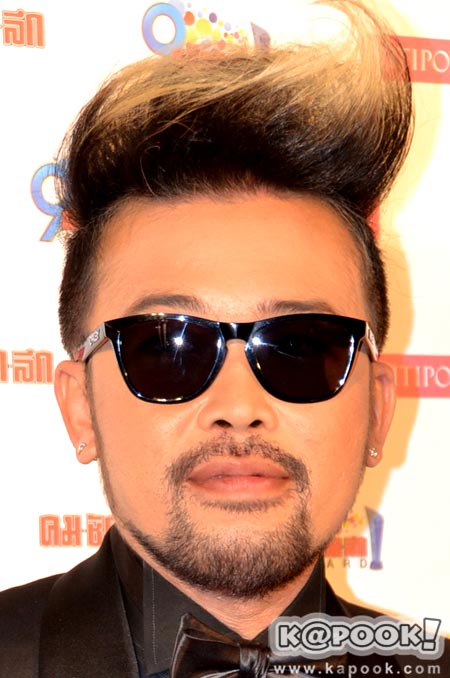 ทรงผมดาราชาย เท่ ๆ ยามออกงาน