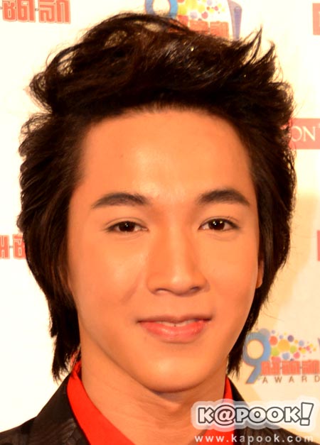 ทรงผมดาราชาย เท่ ๆ ยามออกงาน