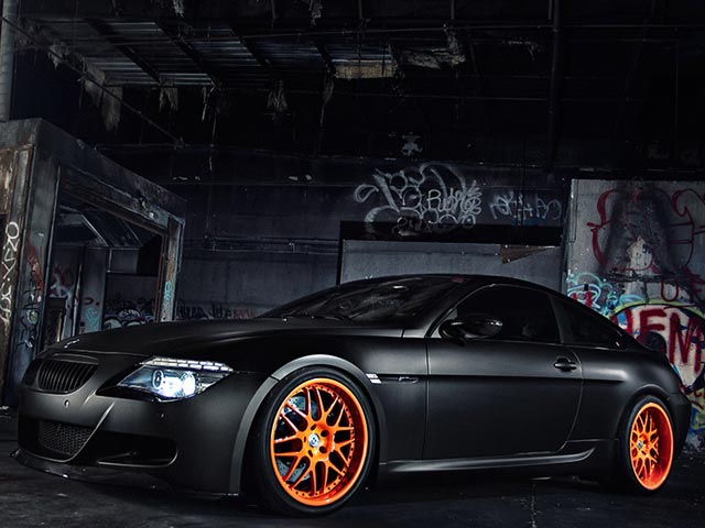 halloween BMW M6