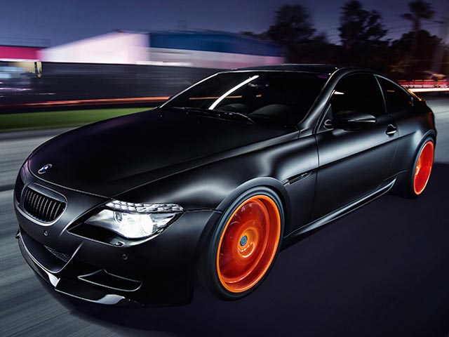 halloween BMW M6