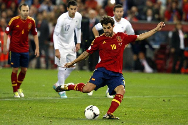 Cesc Fabregas