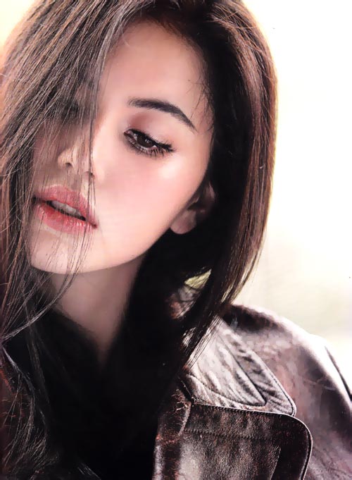 ใหม่ ดาวิกา in magazine ตุลาคม 