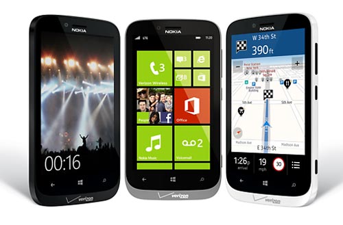 Nokia Lumia 822