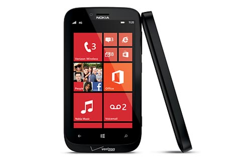 Nokia Lumia 822