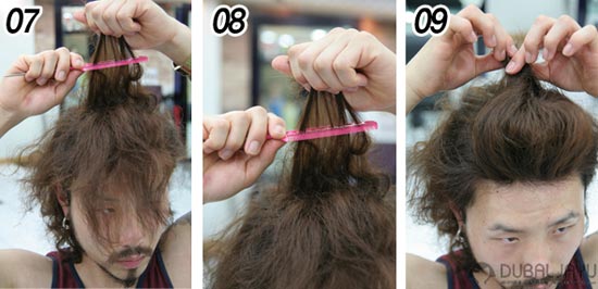 How to เมื่อหนุ่มอินดี้ อยากทำผมเป็นจิ๊กโก๋หลังวัง