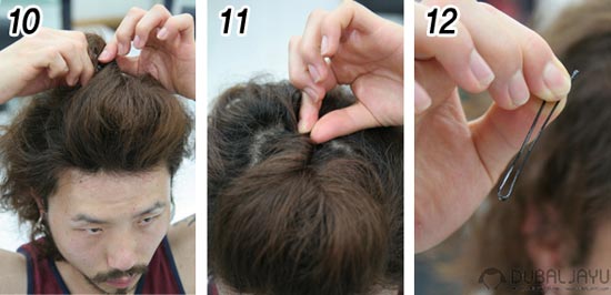 How to เมื่อหนุ่มอินดี้ อยากทำผมเป็นจิ๊กโก๋หลังวัง