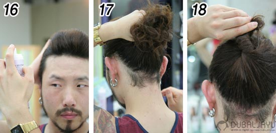 How to เมื่อหนุ่มอินดี้ อยากทำผมเป็นจิ๊กโก๋หลังวัง