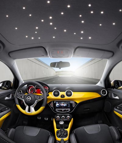 OPEL Adam 2013