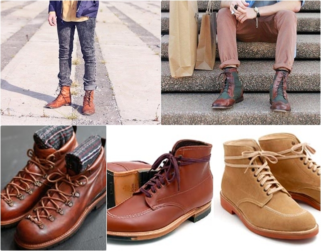 อยากสวมรองเท้าบูทให้ดูเท่แบบมีสไตล์ ง่ายนิดเดียว