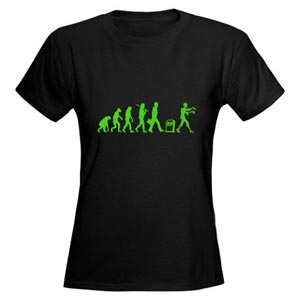 เสื้อยืด ฮาโลวีน