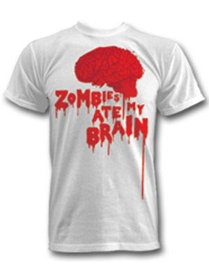 เสื้อยืด ฮาโลวีน