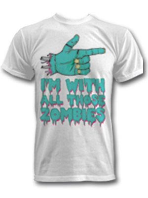 เสื้อยืด ฮาโลวีน
