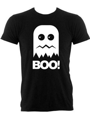 เสื้อยืด ฮาโลวีน