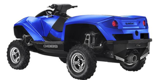 ควอดสกี (Quadski)