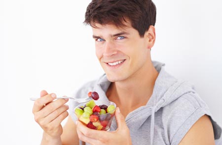 วิธีควบคุมน้ำหนักสำหรับคุณผู้ชายด้วยวิธีง่าย ๆ