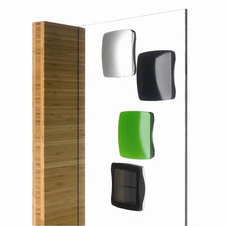 Window Cling Solar Charger