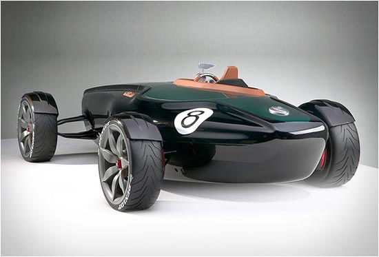 Bentley Barnato Roadster